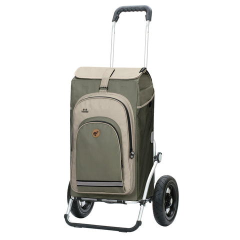 Andersen-Shopping - Andersen-Shopper | Bike Trailer | Shopping Trolley | Royal Frame | Hydro 2.1 Bag - 167-036-22 - Hitch A Bike - United Kingdom