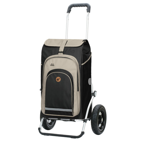 Andersen-Shopping - Andersen-Shopper | Bike Trailer | Shopping Trolley | Royal Frame | Hydro 2.1 Bag - 167-036-82 - Hitch A Bike - United Kingdom