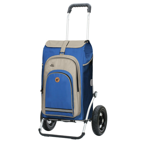 Andersen-Shopping - Andersen-Shopper | Bike Trailer | Shopping Trolley | Royal Frame | Hydro 2.1 Bag - 167-036-92 - Hitch A Bike - United Kingdom