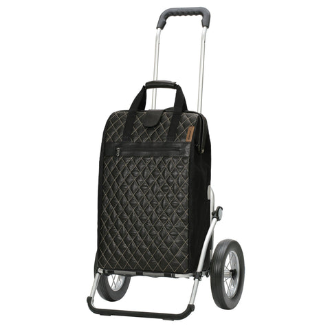 Andersen-Shopping - Andersen-Shopper | Bike Trailer | Shopping Trolley | Royal Frame | Inra Bag - 168-227-80 - Hitch A Bike - United Kingdom