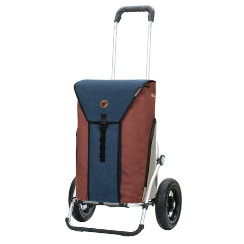 Andersen-Shopping - Andersen-Shopper | Bike Trailer | Shopping Trolley | Royal Frame | Oli.P 2.0 Bag - 166-211-90 - Hitch A Bike - {{ shop.shopifyCountryName }}