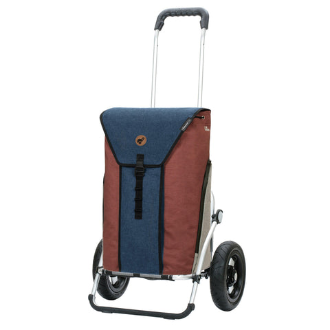 Andersen-Shopping - Andersen-Shopper | Bike Trailer | Shopping Trolley | Royal Frame | Oli.P 2.0 Bag - 166-211-90 - Hitch A Bike - United Kingdom