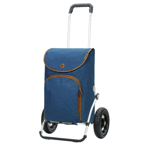 Andersen-Shopping - Andersen-Shopper | Bike Trailer | Shopping Trolley | Royal Frame | Reik Bag - 168-212-90 - Hitch A Bike - United Kingdom