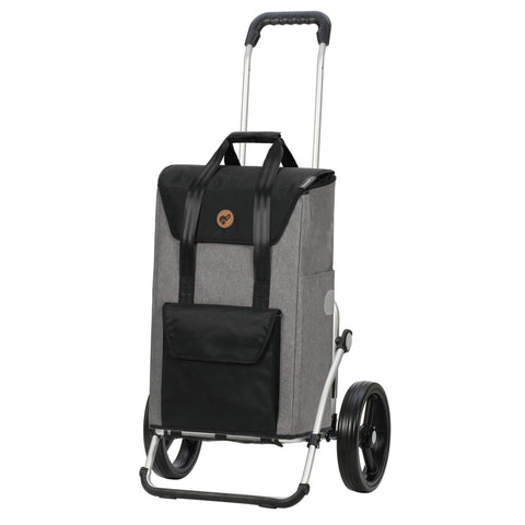 Andersen-Shopping - Andersen-Shopper | Bike Trailer | Shopping Trolley | Royal Frame | Senta 2.0 Bag - 168-028-22 - Hitch A Bike - United Kingdom