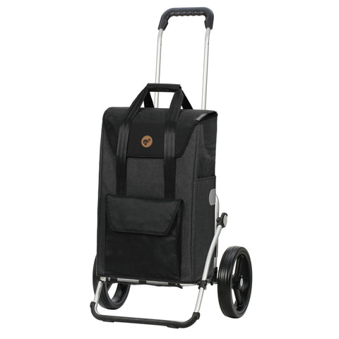 Andersen-Shopping - Andersen-Shopper | Bike Trailer | Shopping Trolley | Royal Frame | Senta 2.0 Bag - 168-028-82 - Hitch A Bike - United Kingdom