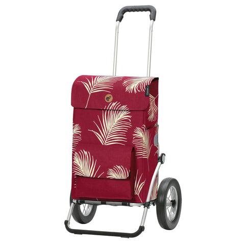 Andersen-Shopping - Andersen-Shopper | Bike Trailer | Shopping Trolley | Royal Frame | Signe Bag - 168-224-70 - Hitch A Bike - United Kingdom