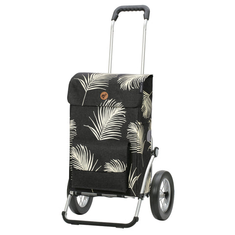 Andersen-Shopping - Andersen-Shopper | Bike Trailer | Shopping Trolley | Royal Frame | Signe Bag - 168-224-80 - Hitch A Bike - United Kingdom