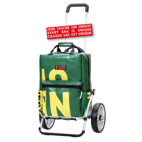 Andersen-Shopping - Andersen-Shopper | Bike Trailer | Shopping Trolley | Royal Frame | Truck A8 Bag - 167-299-00 - Hitch A Bike - United Kingdom
