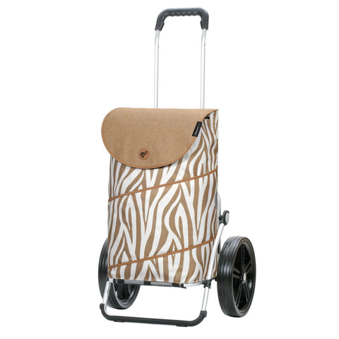 Andersen-Shopping - Andersen-Shopper | Bike Trailer | Shopping Trolley | Royal Frame | Tyra Bag - 164-218-00 - Hitch A Bike - {{ shop.shopifyCountryName }}