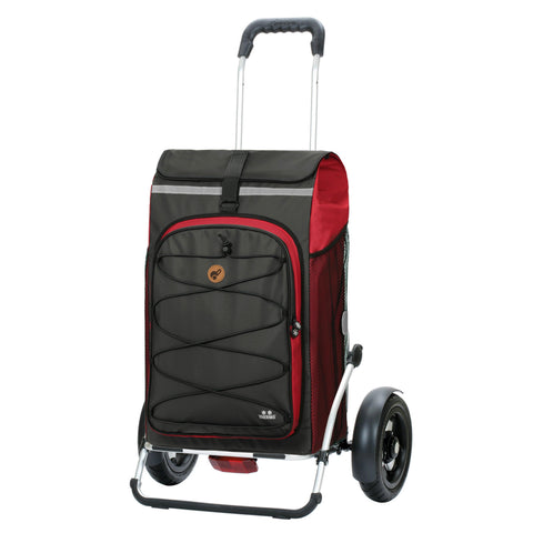 Andersen-Shopping - Andersen-Shopper | Bike Trailer | Shopping Trolley | Royal Plus Frame | Fado 2.1 Bag - 142-143-72 - Hitch A Bike - United Kingdom