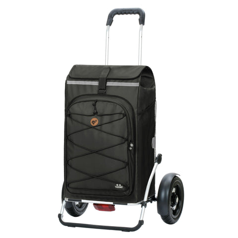 Andersen-Shopping - Andersen-Shopper | Bike Trailer | Shopping Trolley | Royal Plus Frame | Fado 2.1 Bag - 142-143-82 - Hitch A Bike - United Kingdom