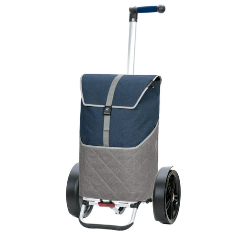 Andersen-Shopping - Andersen-Shopper | Bike Trailer | Shopping Trolley | Tura Frame | Lasse Bag - 136-221-90 - Hitch A Bike - {{ shop.shopifyCountryName }}