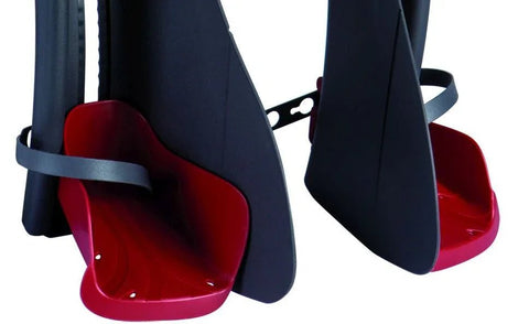 Bellelli - Bellelli B - One - Rear Bicycle Seat - Hitch A Bike - sku-51006670176543