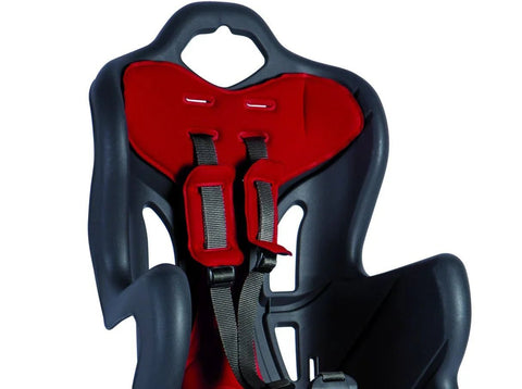Bellelli - Bellelli B - One - Rear Bicycle Seat - Hitch A Bike - sku-51006670176543