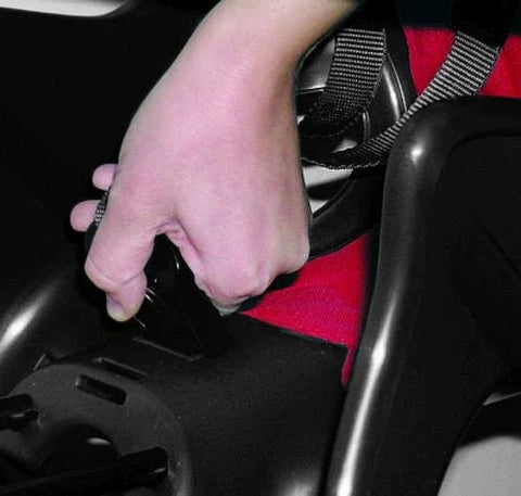 Bellelli - Bellelli B - One - Rear Bicycle Seat - Hitch A Bike - sku-51006670176543