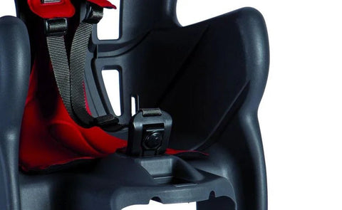 Bellelli - Bellelli B - One - Rear Bicycle Seat - Hitch A Bike - sku-51006670176543