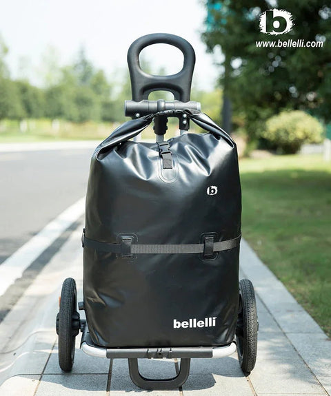 Bellelli - Bellelli B - Tourist Baggy | Waterproof Cargo Trailer | 2 Fixing Options - Hitch A Bike - sku-51012301652255