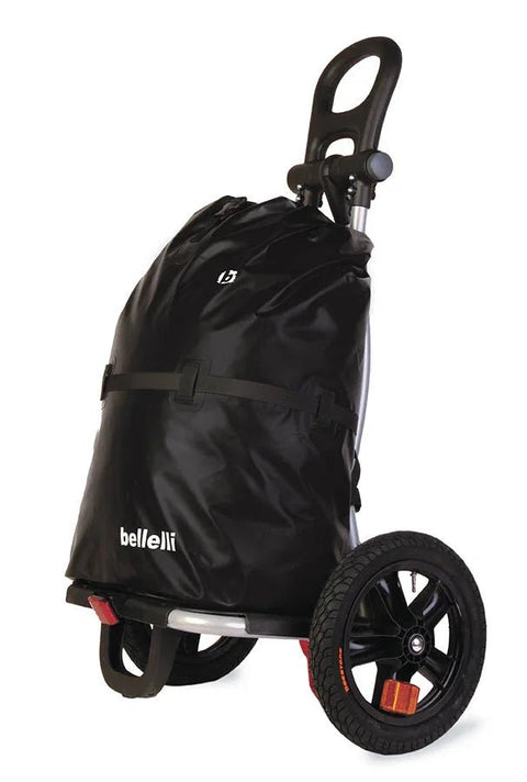 Bellelli - Bellelli B - Tourist Baggy | Waterproof Cargo Trailer | 2 Fixing Options - Hitch A Bike - sku-51012301652255