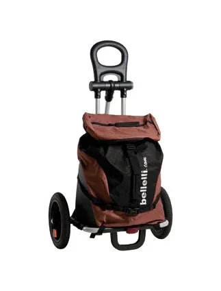 Bellelli - Bellelli B - Tourist - Cargo Bicycle Trailer - Hitch A Bike - sku-51012287136031