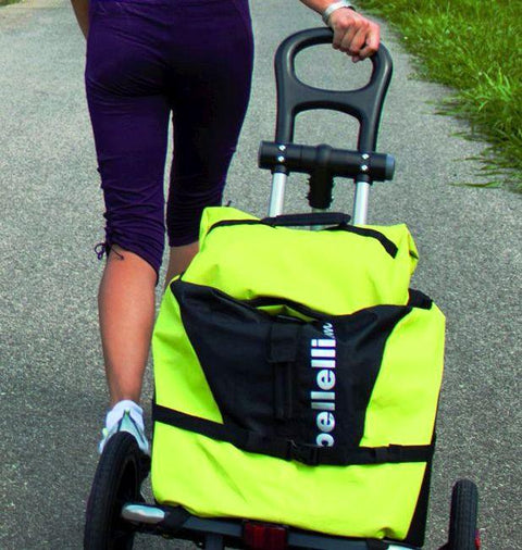 Bellelli - Bellelli B - Tourist - Cargo Bicycle Trailer - Hitch A Bike - sku-51012287103263
