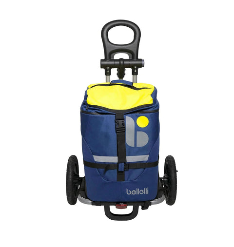 Bellelli - Bellelli B - Tourist - Cargo Bicycle Trailer - Hitch A Bike - sku-51012287070495