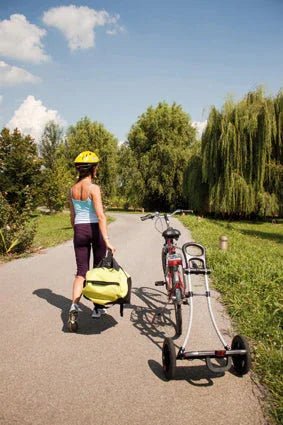 Bellelli - Bellelli B - Tourist - Cargo Bicycle Trailer - Hitch A Bike - sku-51012287103263