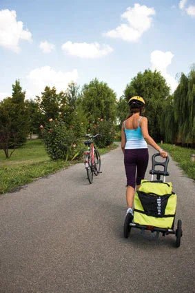 Bellelli - Bellelli B - Tourist - Cargo Bicycle Trailer - Hitch A Bike - sku-51012287103263