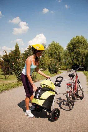 Bellelli - Bellelli B - Tourist - Cargo Bicycle Trailer - Hitch A Bike - sku-51012287103263