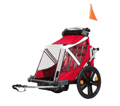 Bellelli - Bellelli B - Travel - Children's Trailer - Hitch A Bike - sku-51010189820191