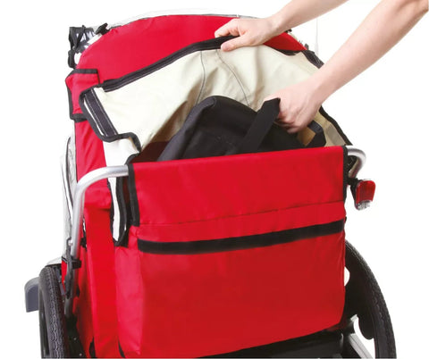 Bellelli - Bellelli B - Travel - Children's Trailer - Hitch A Bike - sku-51010189852959