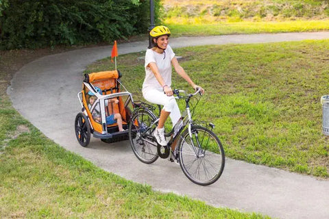 Bellelli - Bellelli B - Travel - Children's Trailer - Hitch A Bike - sku-51010189852959