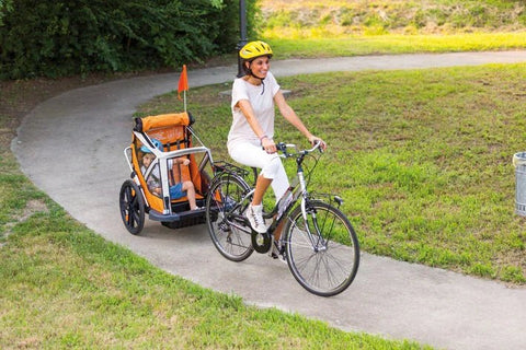 Bellelli - Bellelli B - Travel - Children's Trailer - Hitch A Bike - sku-51010189852959
