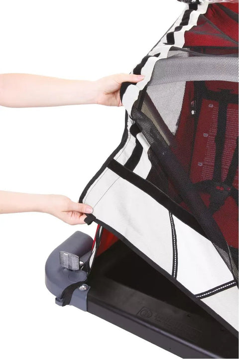 Bellelli - Bellelli B - Travel - Children's Trailer - Hitch A Bike - sku-51010189852959
