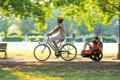Bellelli - Bellelli B - Travel - Children's Trailer - Hitch A Bike - sku-51010189852959
