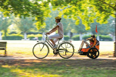 Bellelli - Bellelli B - Travel - Children's Trailer - Hitch A Bike - sku-51010189852959