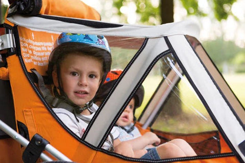 Bellelli - Bellelli B - Travel - Children's Trailer - Hitch A Bike - sku-51010189852959