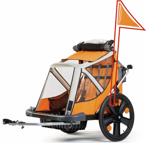 Bellelli - Bellelli B - Travel - Children's Trailer - Hitch A Bike - sku-51010189852959