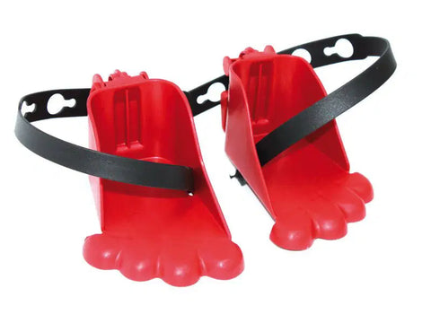 Bellelli - Bellelli Footrests for Bellelli Bike Seats - Hitch A Bike - sku-51020330893599