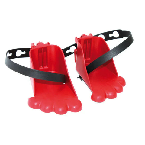 Bellelli - Bellelli Footrests for Bellelli Bike Seats - Hitch A Bike - sku-51020330893599