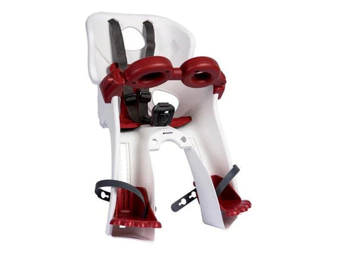Bellelli - Bellelli Freccia - Front Bicycle Seat - Hitch A Bike - sku-51008527073567