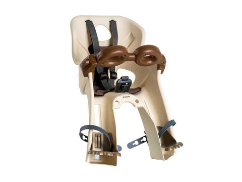 Bellelli - Bellelli Freccia - Front Bicycle Seat - Hitch A Bike - sku-51008527008031