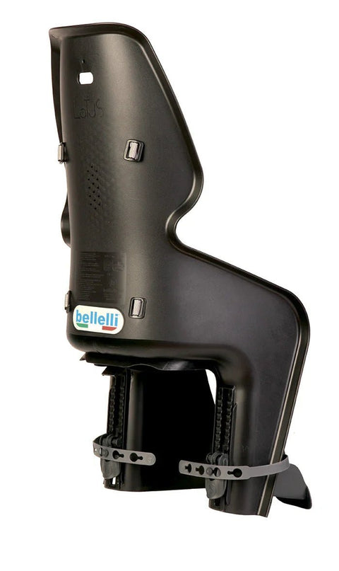 Bellelli - Bellelli Lotus - Rear Bicycle Seat - Hitch A Bike - sku-51008114589983