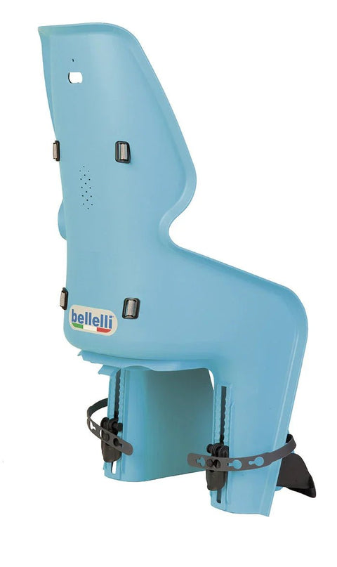 Bellelli - Bellelli Lotus - Rear Bicycle Seat - Hitch A Bike - sku-51008114589983