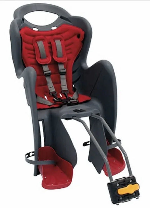 Bellelli - Bellelli Mr Fox - Rear Bicycle Seat - Hitch A Bike - sku-51006613324063
