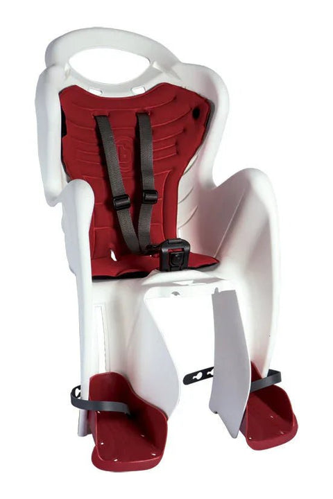 Bellelli - Bellelli Mr Fox - Rear Bicycle Seat - Hitch A Bike - sku-51006612963615