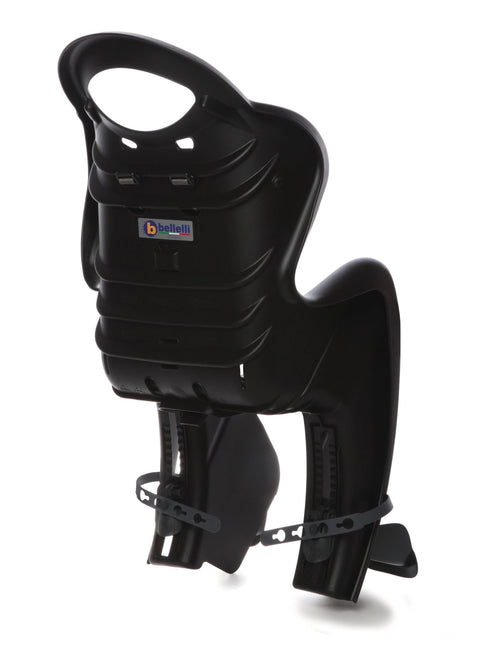 Bellelli - Bellelli Mr Fox - Rear Bicycle Seat - Hitch A Bike - sku-51006613324063