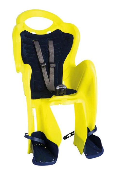 Bellelli - Bellelli Mr Fox - Rear Bicycle Seat - Hitch A Bike - sku-51006613029151