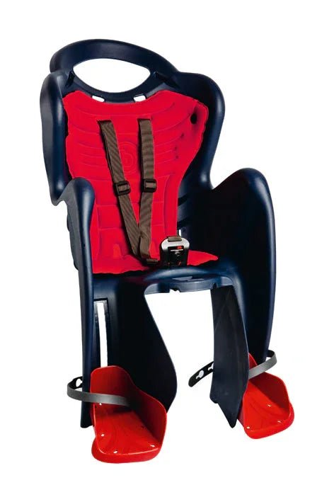 Bellelli - Bellelli Mr Fox - Rear Bicycle Seat - Hitch A Bike - sku-51006612898079