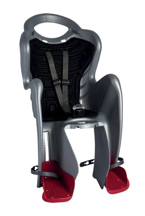 Bellelli - Bellelli Mr Fox - Rear Bicycle Seat - Hitch A Bike - sku-51006612930847