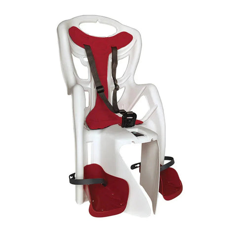 Bellelli - Bellelli Pepe - Rear Bicycle Seat - Hitch A Bike - sku-51006643667231